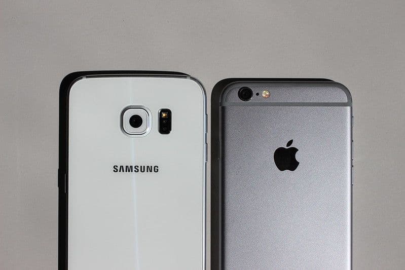 Apple Loses Top Phoneseller Spot to Samsung