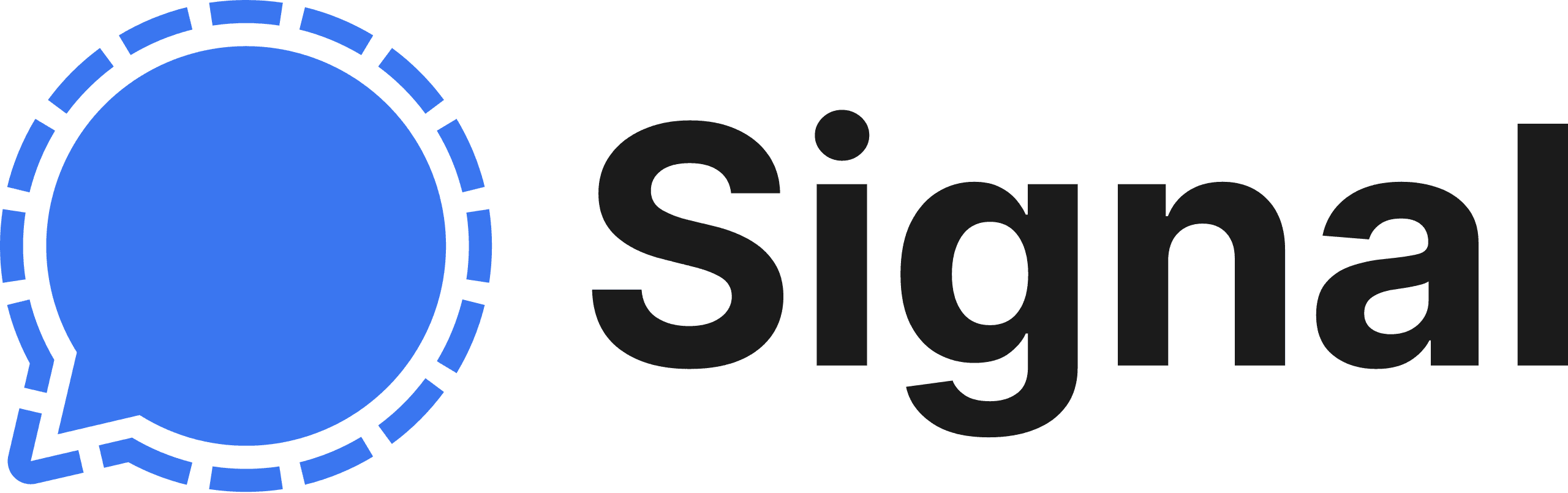 Main Image: Signal App logo