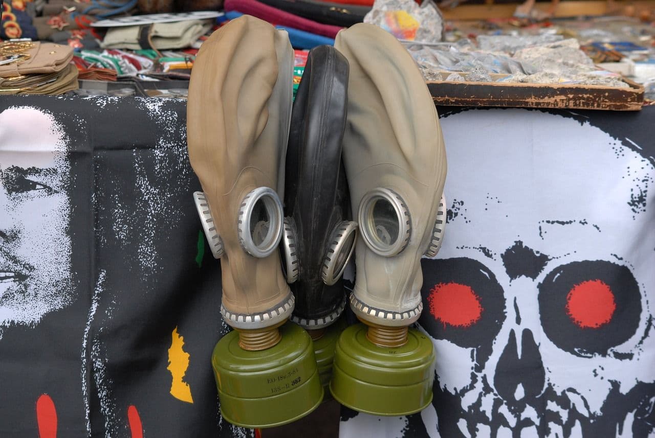 Scientists' Letter in Effort to Prevent Bioweapons