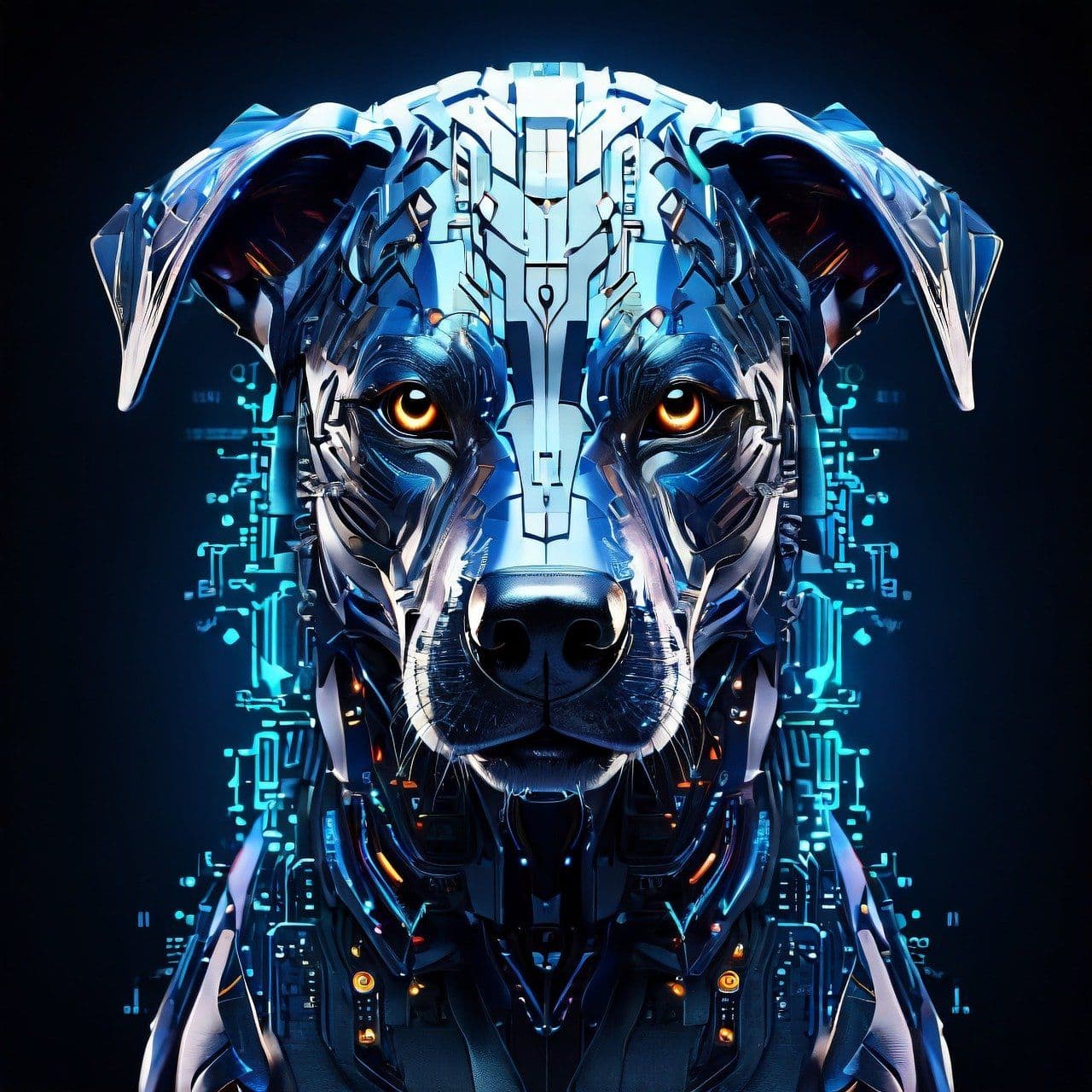 AI generated RoboDog