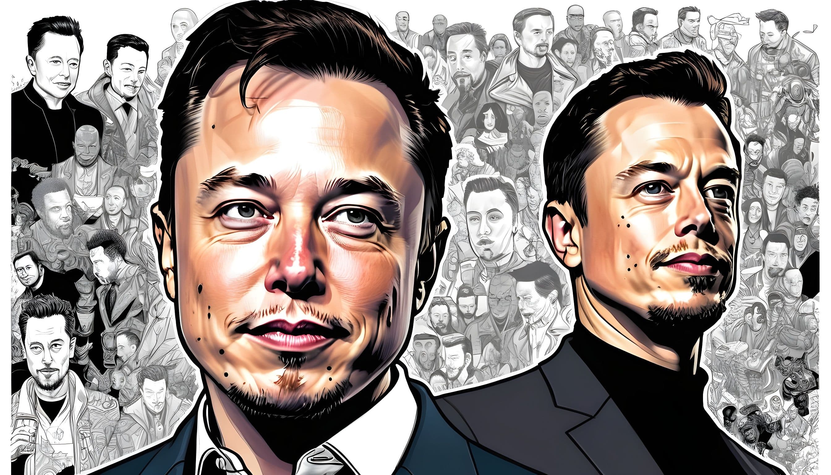 Kurt Wagner on Elon Musk vs Jack Dorsey